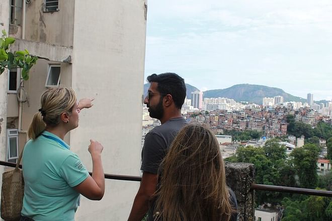 Discover Rio: A Guided Walking Tour Through Downtown's Historic Landmarks