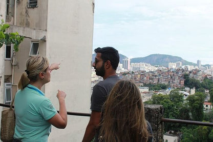 Discover Rio: A Guided Walking Tour Through Downtown's Historic Landmarks