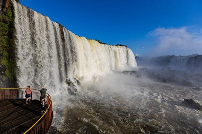 Exclusive 3-Day Iguazu Falls Adventure Tour