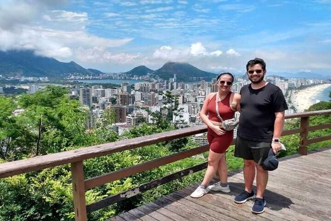 Exclusive 6-Hour Tijuca Forest Hiking Adventure: Discover Waterfalls, Scenic Viewpoints & Enjoy a Picnic
