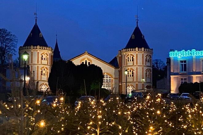 Exclusive Guided Tours and Tastings at Champagne Boizel and Pommery Cellars