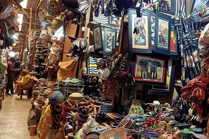Discover Authentic African Crafts: Kigali Shopping Adventure
