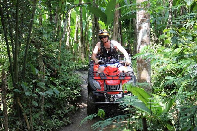Bali Ultimate Adventure: Full-Day Quad Biking and Swing in Paradise