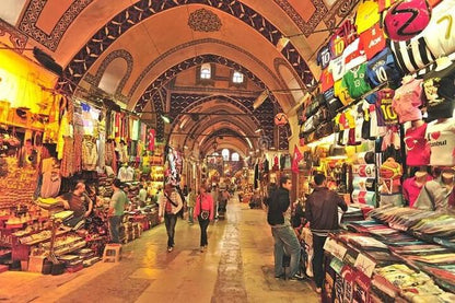Istanbul's Palette: Private Guided Tours for 1, 2, or 3 Days