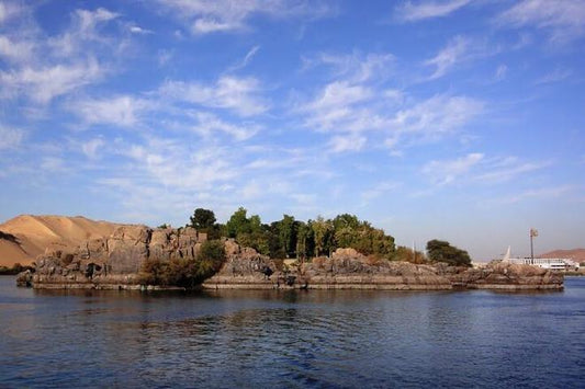 Sail Through History: Felucca Journey to Elephantine Island