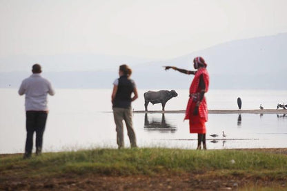 Lake Nakuru Safari: Discover Rhinos and Flamingos on a 2-Day Adventure