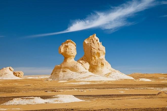 Discover the Bahariya Oasis: A Full-Day Exploration Tour