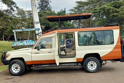 Ultimate 10-Day Kenyan Safari Adventure