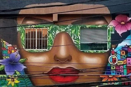 Explore São Paulo's Majestic Second-Largest Favela and Meet Its Renowned Artists - Private Tour