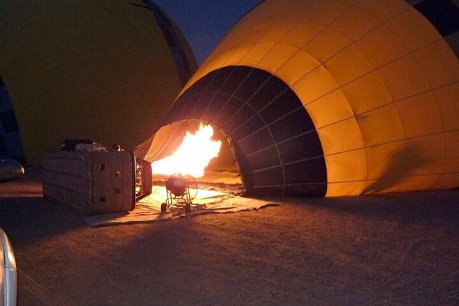 Budget-Friendly Pamukkale Hot Air Balloon Experience
