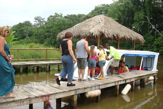 Tortuguero Canal and Cahuita National Park: A Nature and History Shore Excursion