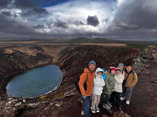 Private Golden Circle Tour for Four: Explore Over 5 Attractions from Reykjavik