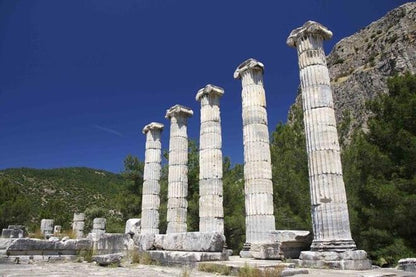 Discover the Ancient Wonders: Priene, Miletus, and Didyma Guided Tour from Izmir
