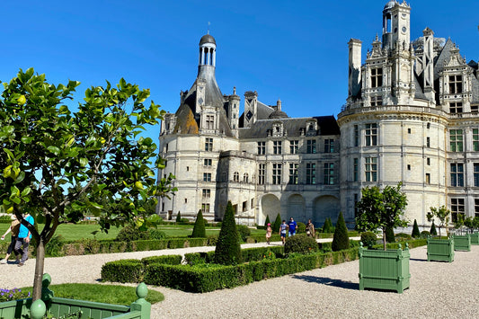 Private 5-Day Tour from Paris: Loire Castles, Mont Saint-Michel, and D-Day Sites