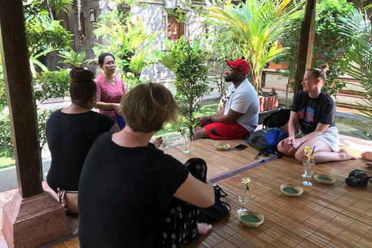 All-Inclusive Bali Cooking Class Experience