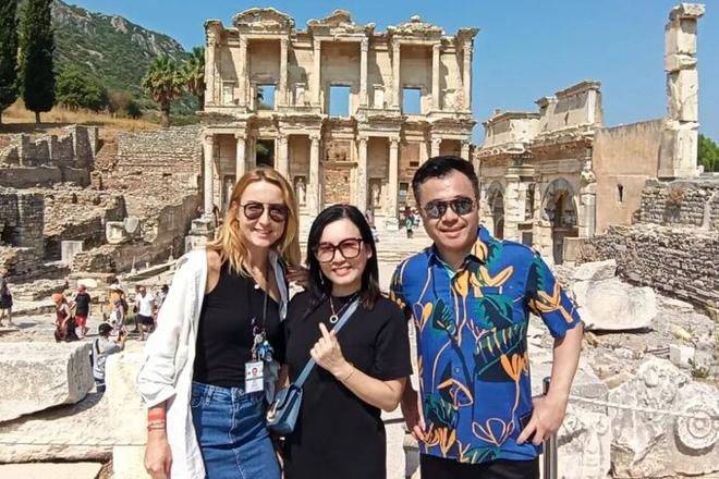Exclusive Ephesus Tour for Cruise Passengers from Kusadasi Port