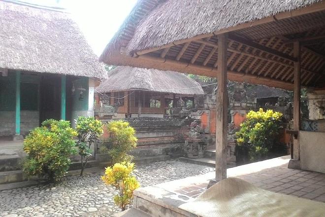 East Bali Exclusive: Personalized Private Tour Experience