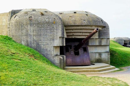 Exclusive D-Day Beaches Tour from Paris: Private Minivan Excursion with Lunch