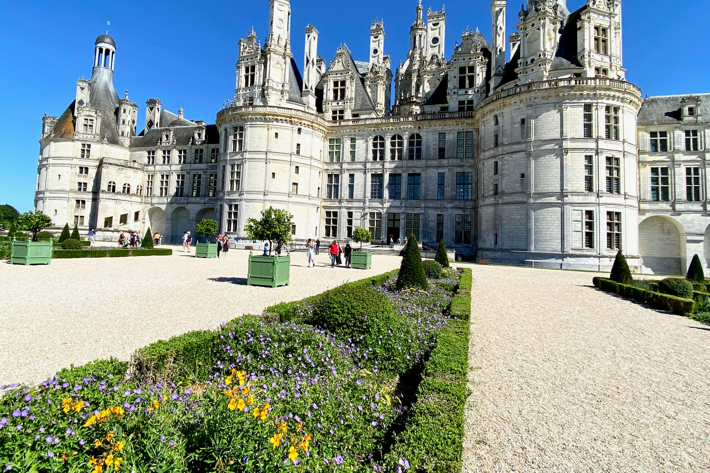 Loire Valley Castles 2-Day Guided Tour from Paris: Small Group Experience with Wine Tasting