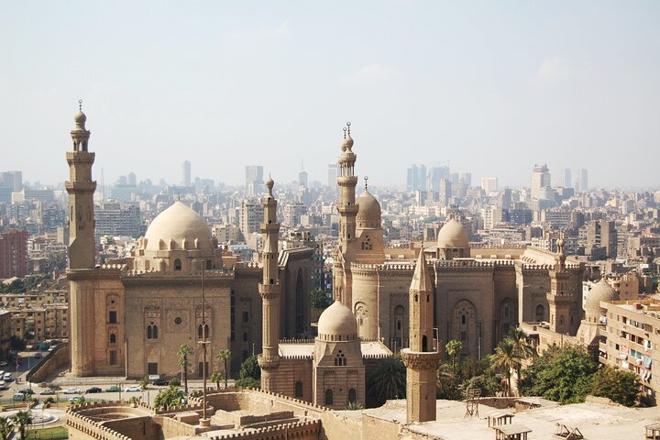 Cairo Heritage Tour: Discover the Rich Islamic, Christian, and Jewish Sites in One Day