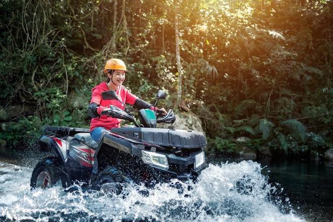 ATV Jungle and River Adventure with Crocodile Safari - Puntarenas Shore Excursion