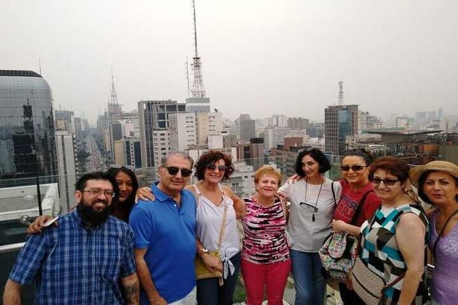 São Paulo Layover Tour: Private 6-Hour Exploration of Main Sights from GRU Airport