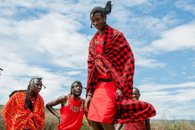 5-Day Safari Adventure from Nairobi to Maasai Mara and Lake Naivasha