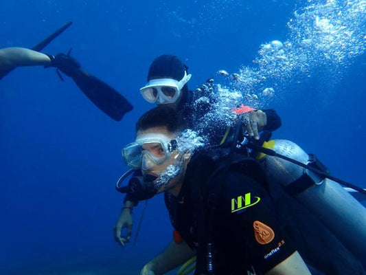 Full-Day Bali Scuba Diving Adventure in Tulamben