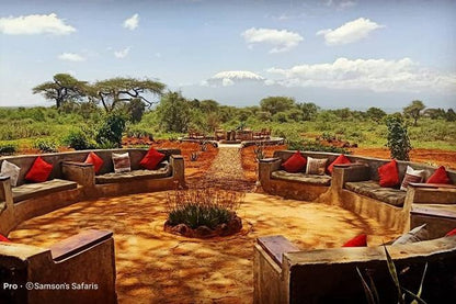 Explore Amboseli National Park on a Thrilling 2-Day Safari Adventure