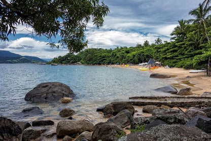 Explore Ilhabela: Discover São Paulo's Coastal Paradise on a 3-Day Private Tour