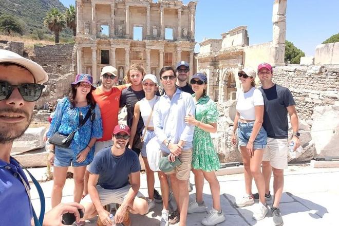 Ephesus Exclusive Shore Excursion from Bodrum Port