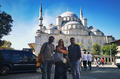 Private Guided Tour of Istanbul