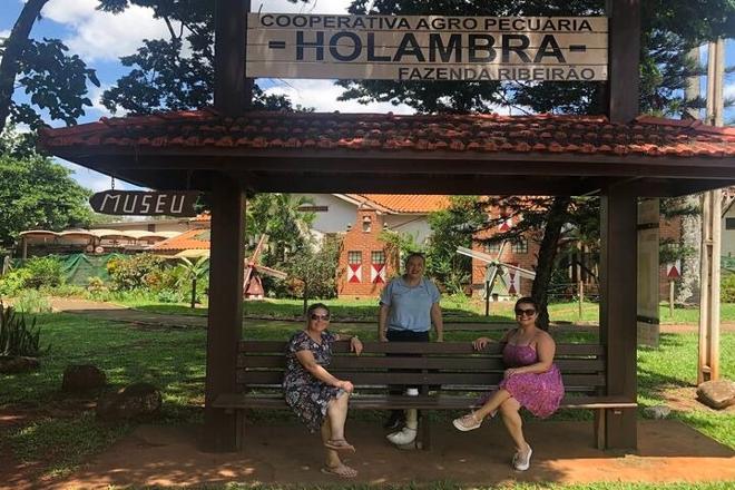 Discover Holambra: A Brazilian Oasis of Flowers and Dutch Windmills