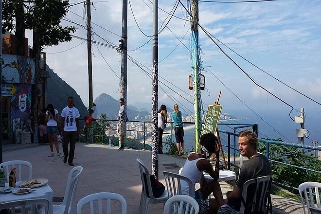 Group Hiking Adventure: Explore Two Brothers Hill and Vidigal Favela