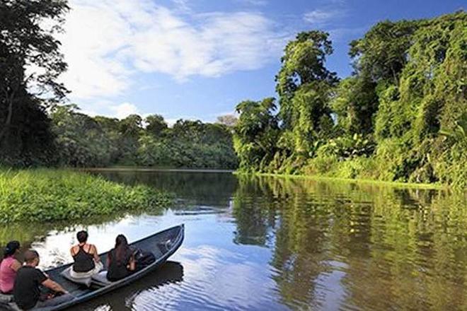 8-Day Costa Rican Adventure: From San Jose to Tortuguero and Cahuita Exploration