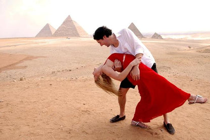 8-Day Honeymoon Holiday in Cairo with a Nile Cruise: 7 Nights of Romance