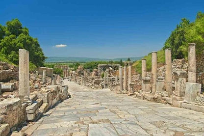 Shore Excursion to Ephesus from Cesme or Izmir Port