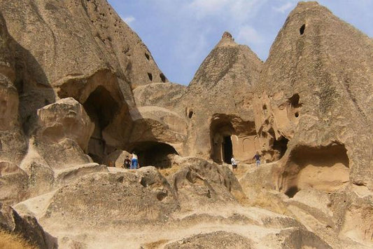 Discover Cappadocia: Guided Green Tour to Ihlara Valley and the Underground City