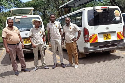 Join Our 3-Day Group Safari in Maasai Mara