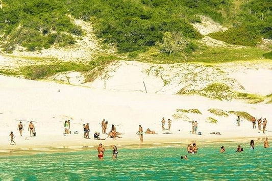 Explore Seaside Wonders: Complete Day Trip to Arraial and Búzios from Rio de Janeiro