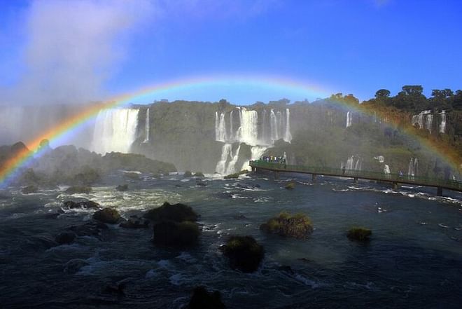 Exclusive Foz do Iguaçu Adventure: Private Tour with Scenic Flight Experience