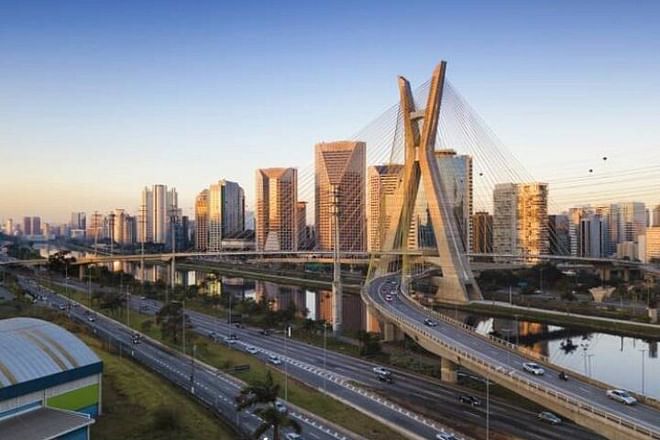 Explore São Paulo Highlights: All-Inclusive 3-Day Adventure Tour with Accommodation and Transfers