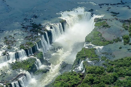 Exclusive Iguazu Falls Expedition: Discover the Argentine Side with Optional Boat Adventure