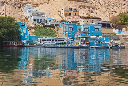 Soheil Island and Nubian Village Boat Day Trip from Aswan