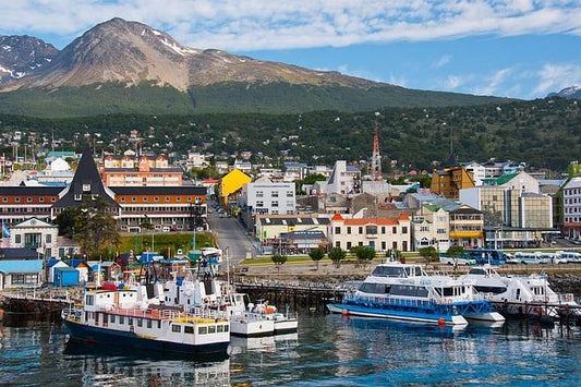 Ushuaia Discovery: 3-Day, 2-Night Adventure with Round-Trip Airfare from Buenos Aires