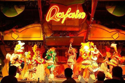 Exclusive Rafain Steakhouse Dinner Show - Private Tour Experience at Gran Meliá Hotel