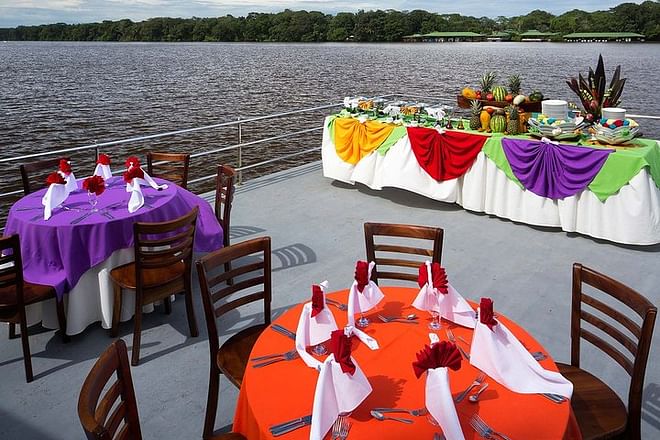 Tortuguero National Park 2-Day, 1-Night Getaway Package