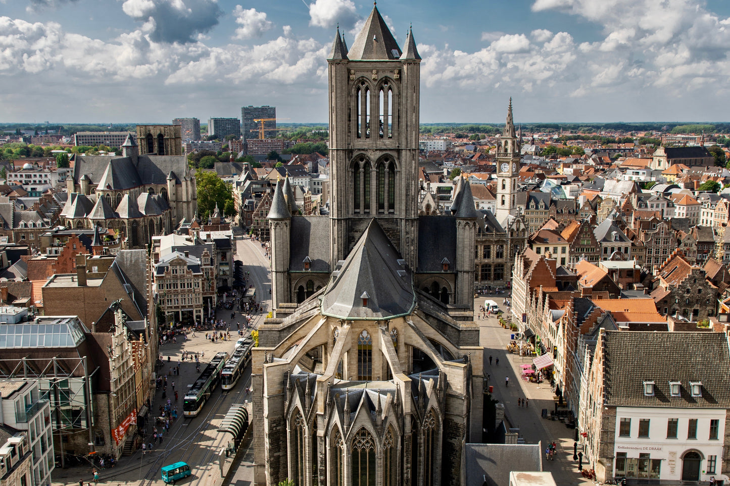 Discover Belgium and Netherlands: 7-Day Tour with 11 Memorable Excursions in a Minivan