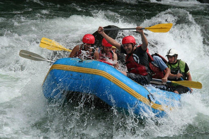 Sarapiqui Adventure: White River Rafting Mini Escape