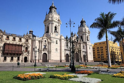 Lima Explorer: Intimate Small-Group City Tour